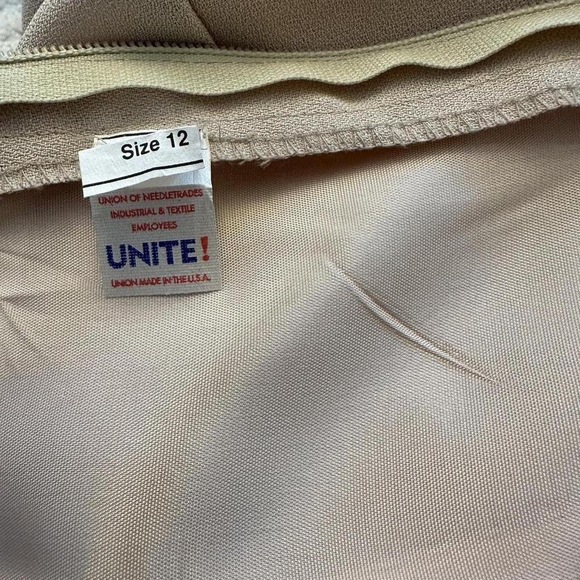 Vintage Bill Levkoff evening dress with matching jacket - Picture 6 of 8